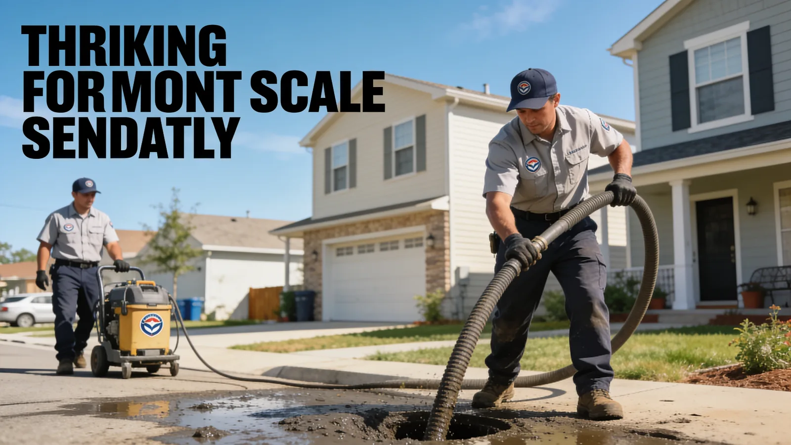 Sewage Cleanup in Thompson, MO near me